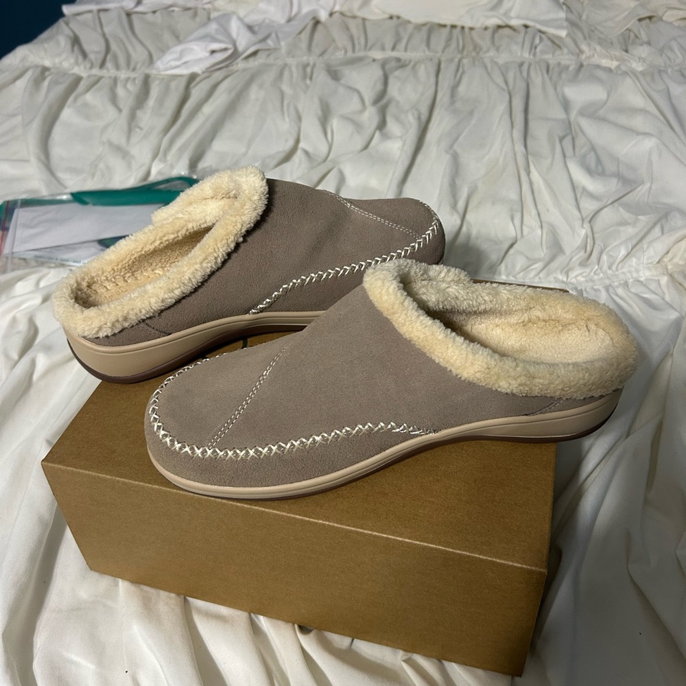 Orthofeet Charlotte Slippers